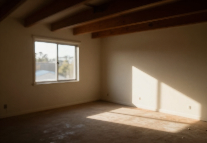 Wall insulation installation
